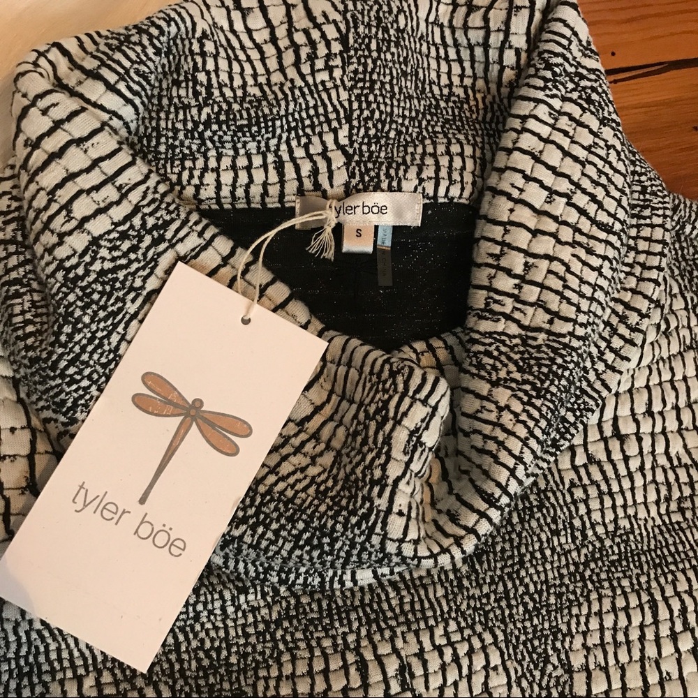 Tyler Boe Dress - Picture 2 of 7